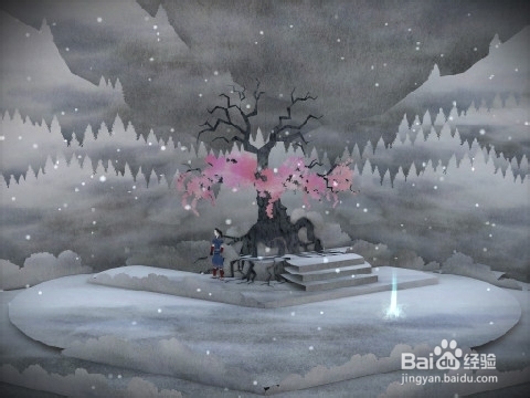 Tengami纸境 详细图文攻略：[3]3梦境