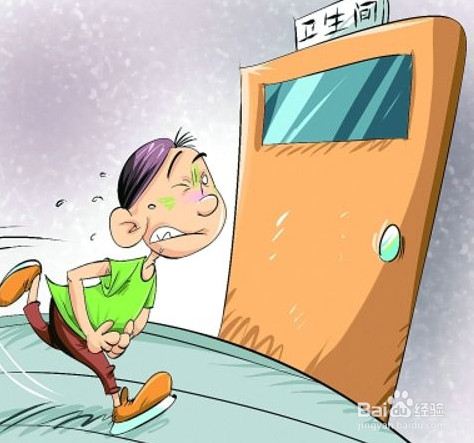 哪些情况会突然拉肚子