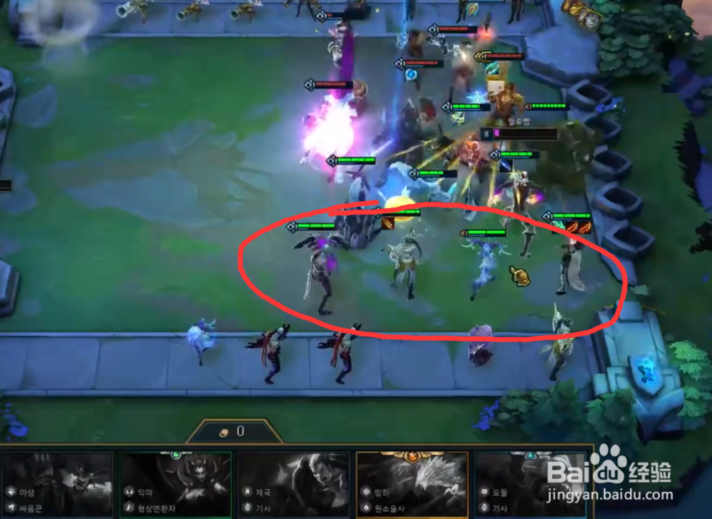 云顶之弈怎么克制恶魔