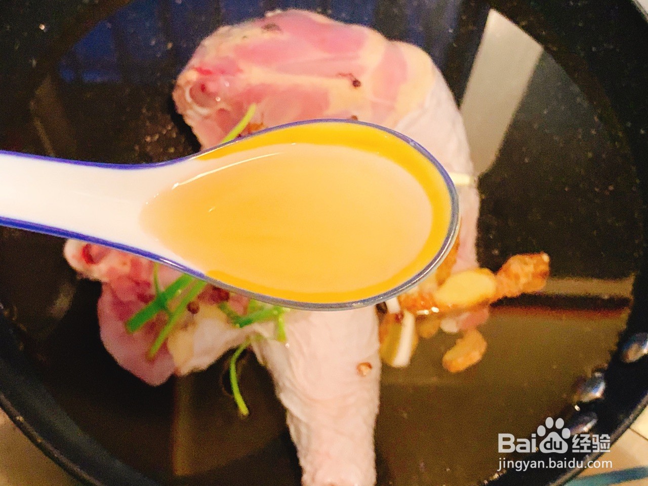 柠檬手撕鸡腿肉的做法