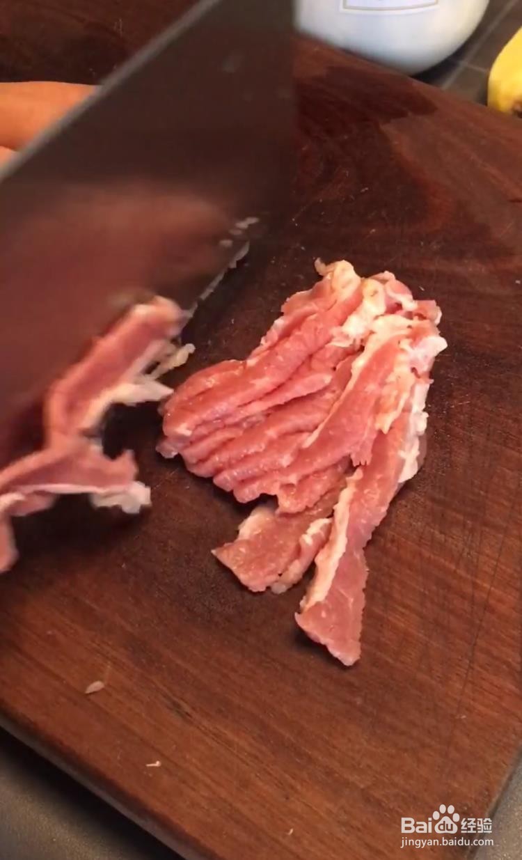 香葱爆炒牛肉