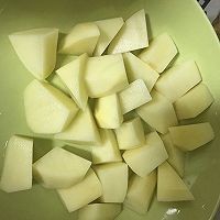 新疆大盘鸡的美味做法