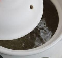 糙米红薯粥的简单做法