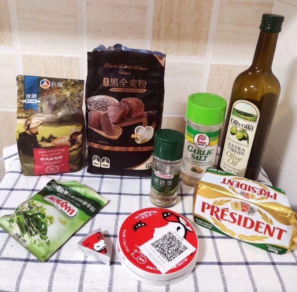 意式focaccia面包