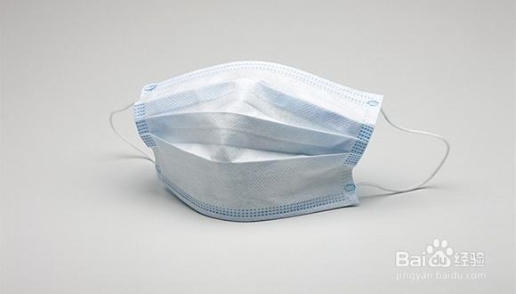 口罩的正确佩戴方法
