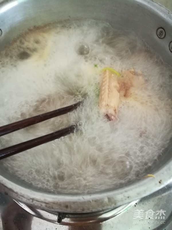 可乐鸡翅的做法