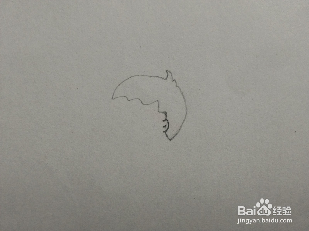 简笔画——怎么画小男孩放鞭炮