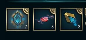 lol怎么解锁7级成就