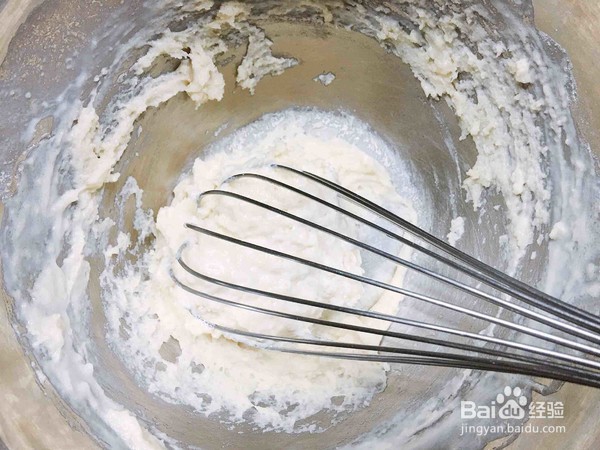 戚风蛋糕的做法