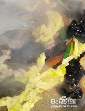 木须肉的家常做法