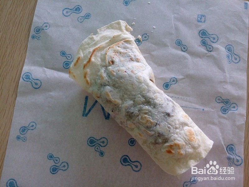 好吃的墨西哥鸡肉卷的做法