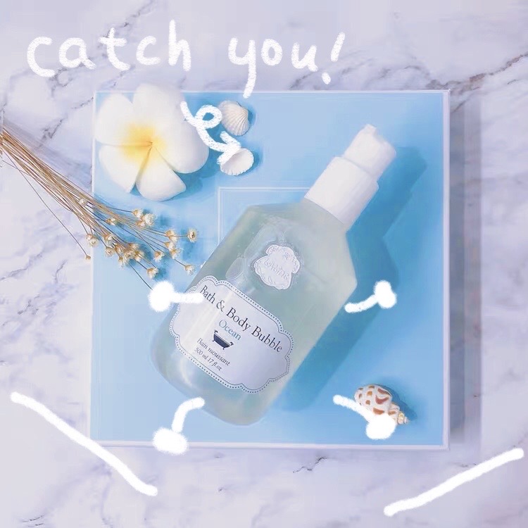 三款小众好用的沐浴乳，孕妇也能用！颜值控注意了！