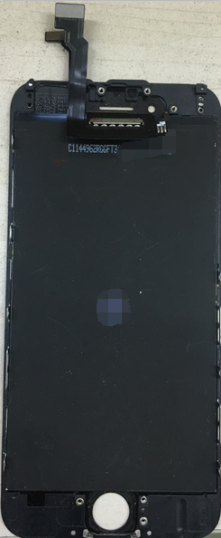 怎么分辨苹果手机屏幕是否是原装屏。