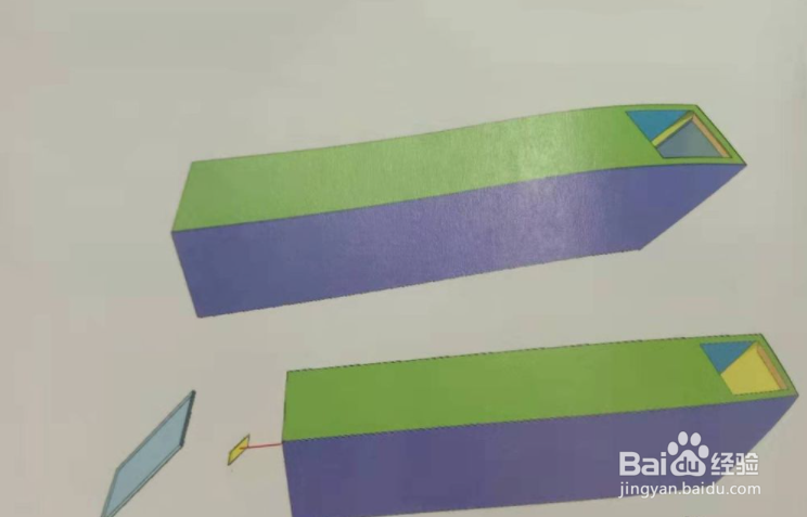 小学五年级潜望镜做法