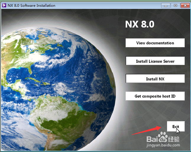 UG安装方法：[1]UG8.0安装技巧