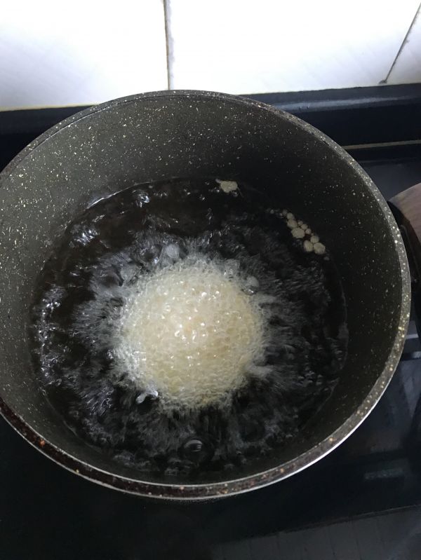 老上海萝卜丝饼