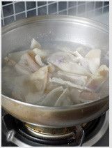 明天,内蒙东北行——自制皮冻