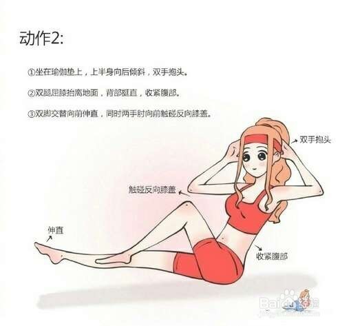 想要瘦身？学会这8个瑜伽动作就可以了！