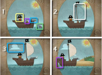 迷画之塔2图文攻略