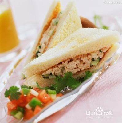 金枪鱼的做法大全