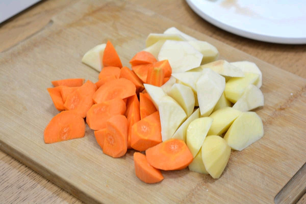 咖喱鸡肉饭儿童版