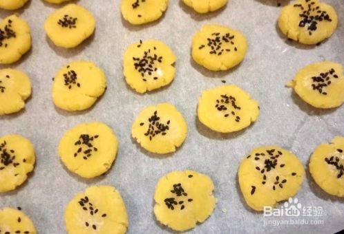 黄油版芝麻小酥是怎么做的？如何做好吃？