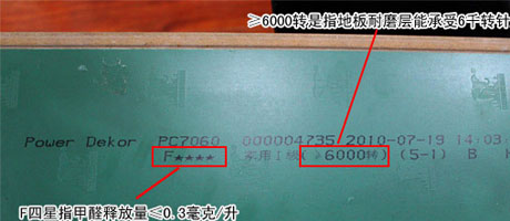 强化复合地板选购全攻略