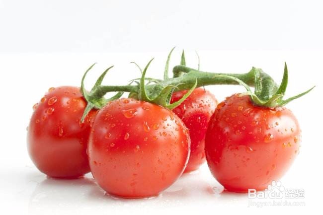 西红柿要怎么选购?有什么功效?
