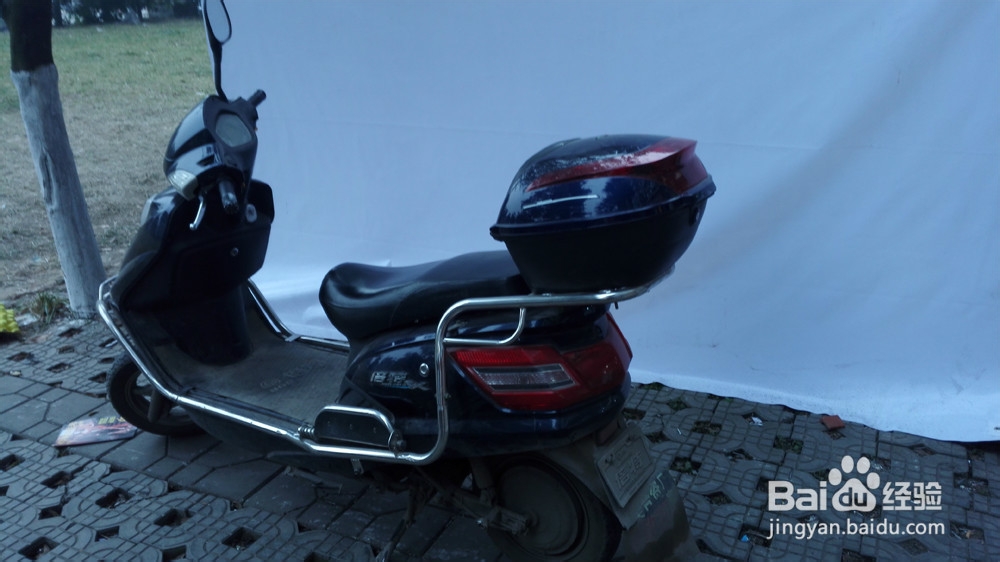 成都电瓶车上牌流程