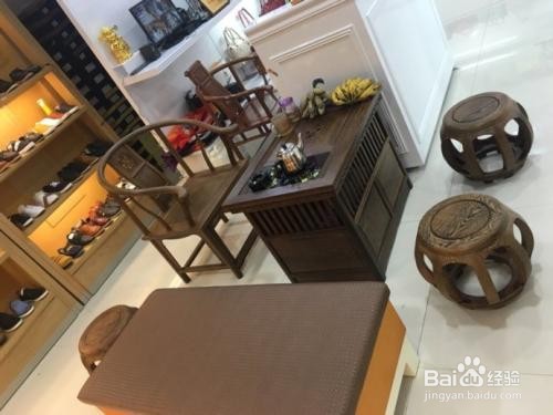 阳台做茶台如何晾衣服