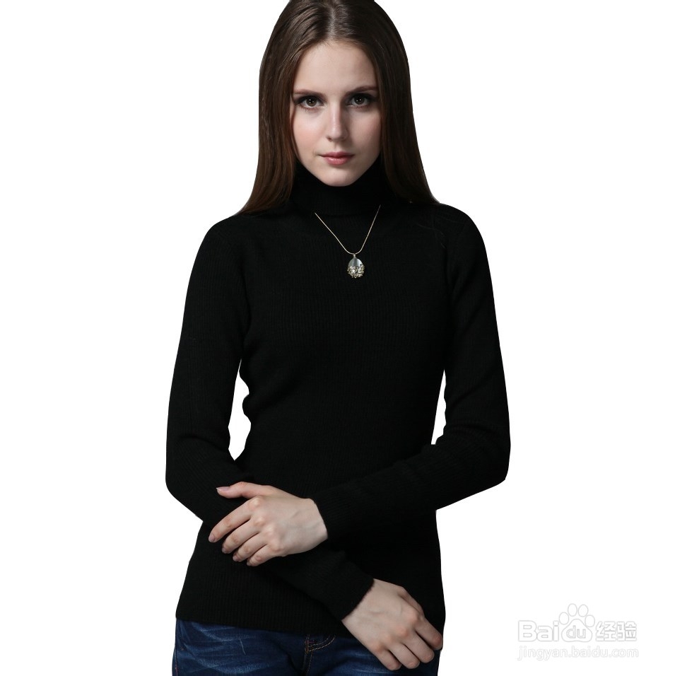 如何让脖子显得修长