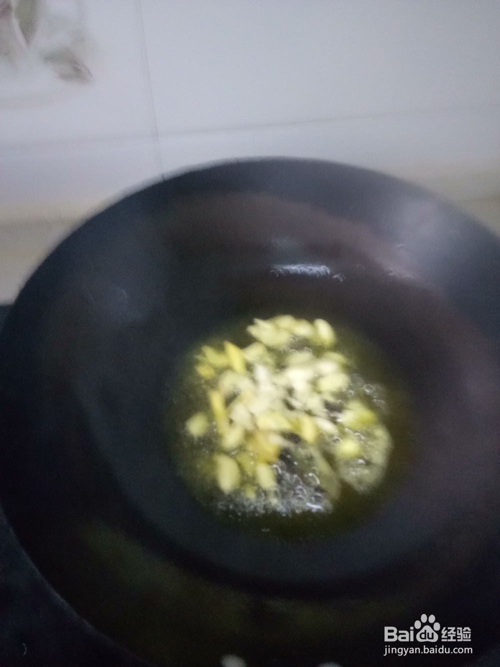 家常千张炒青菜