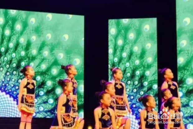 孩子学舞蹈的好处