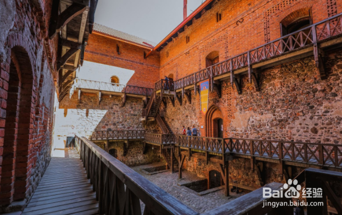 立陶宛游玩必去的几个地方？