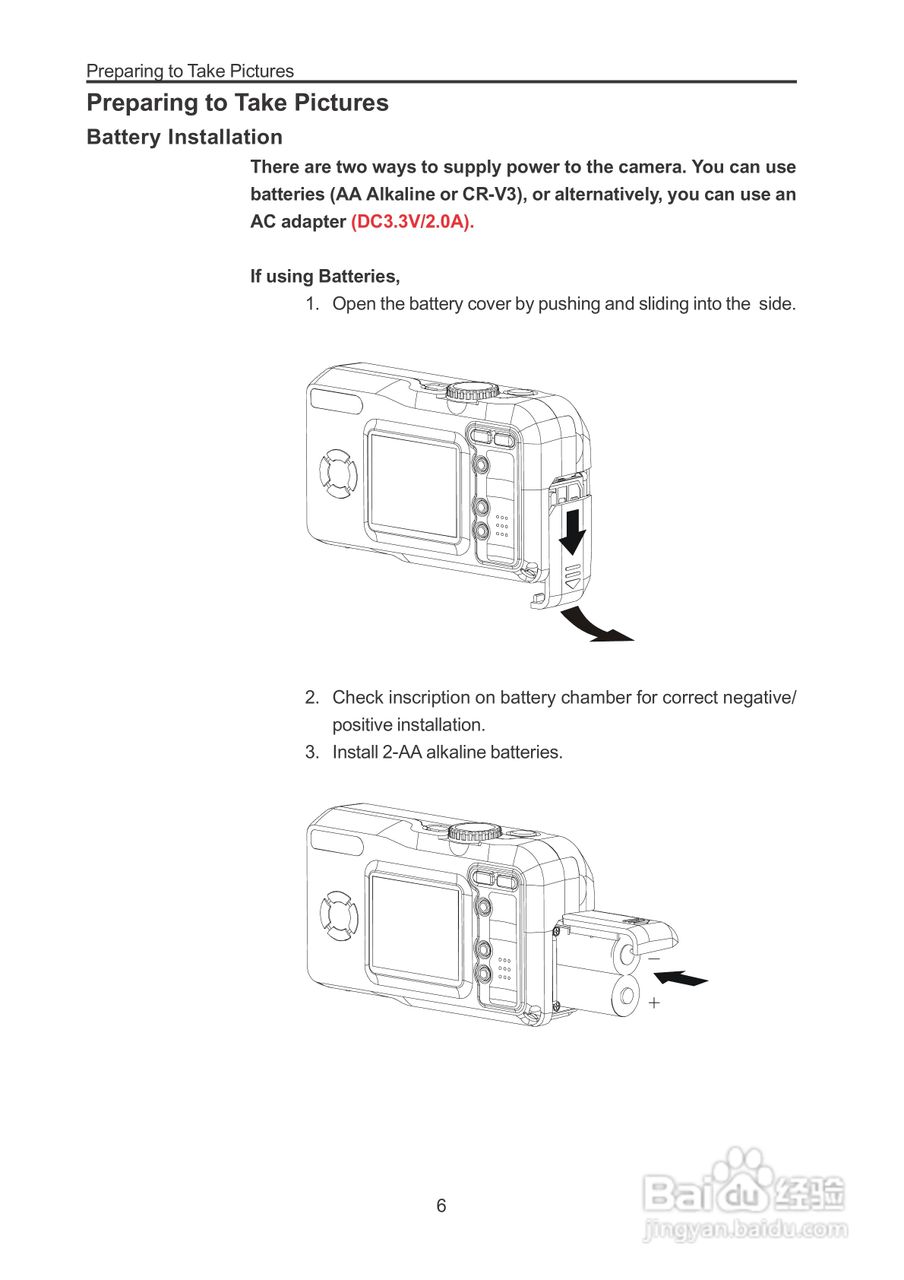JENOPTIK JD 3.3 xz3数码相机说明书:[2]