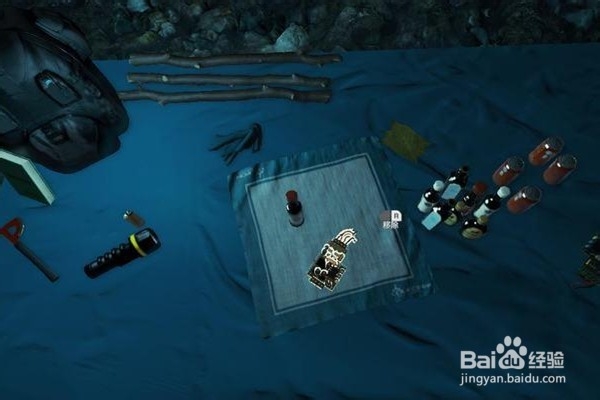 迷失森林(The Forest)心得技巧