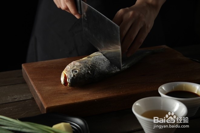 好吃的清蒸黄花鱼