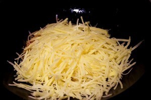 酸辣土豆丝怎么做好吃-不用再愁不辣不酸了