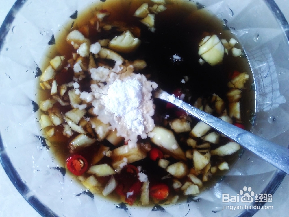 鱼肉镶水豆腐的做法