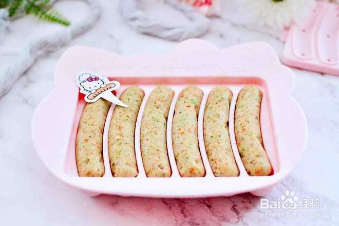 怎么做鸡肉西兰花肠