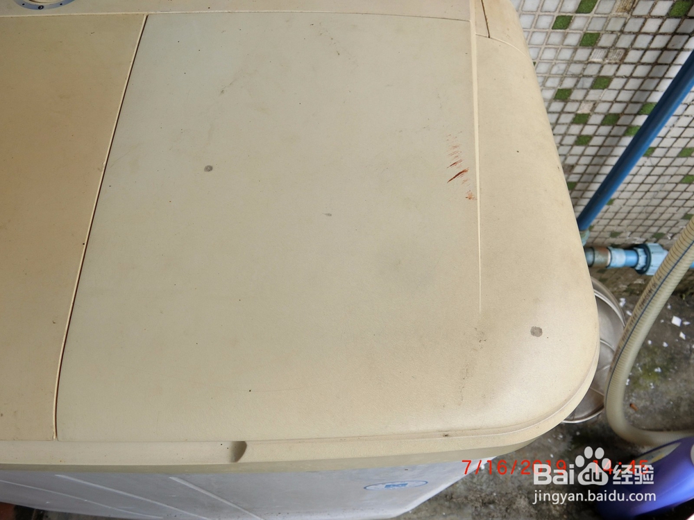 脱水机尖叫声排解法