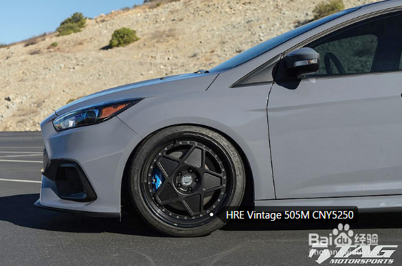 DRIVE玩车丨福克斯低趴的技巧