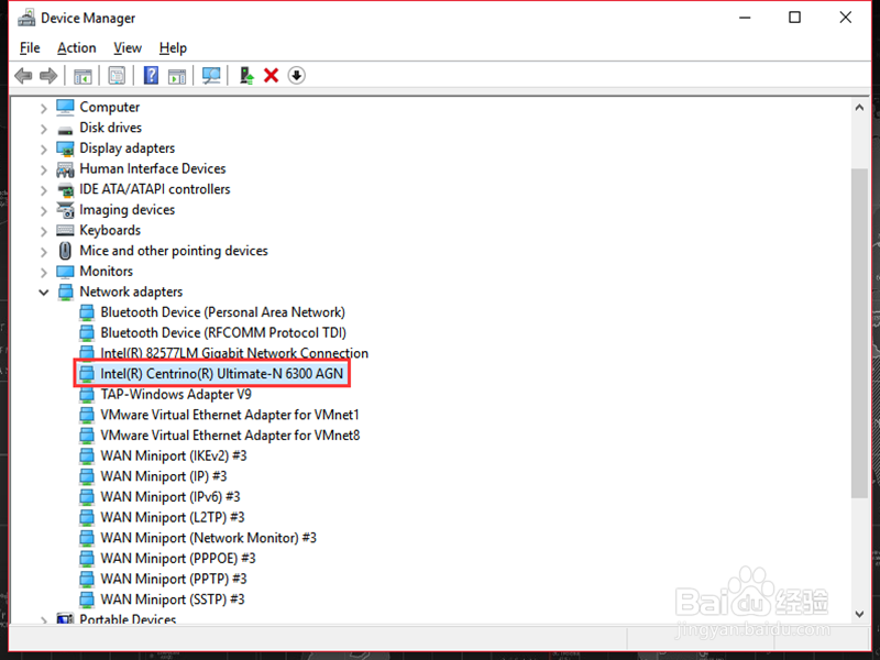 如何处理无线网卡无法上网故障