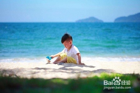 <b>带孩子海边游玩，可以收获哪些知识</b>