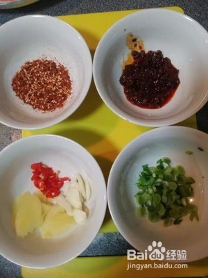 香辣水煮鱼片的做法