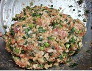 紫米珍珠丸子—祝朋友们的生活团团圆圆甜甜蜜蜜