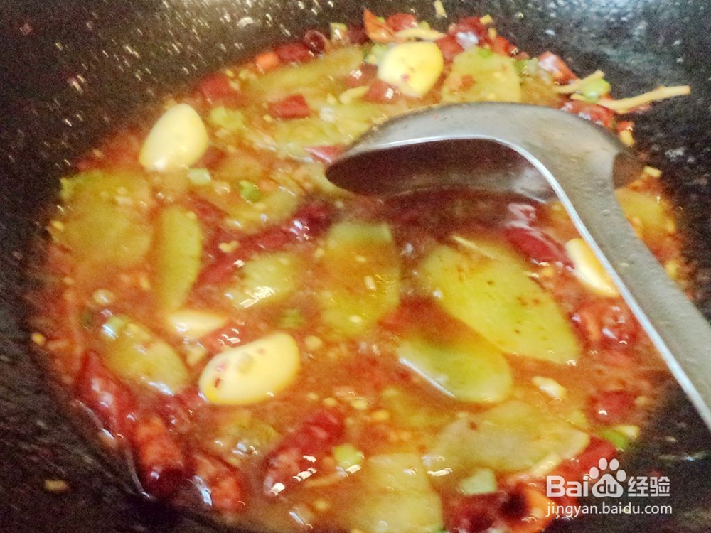 血旺的做法之酸辣血旺 家常菜下饭一看就懂