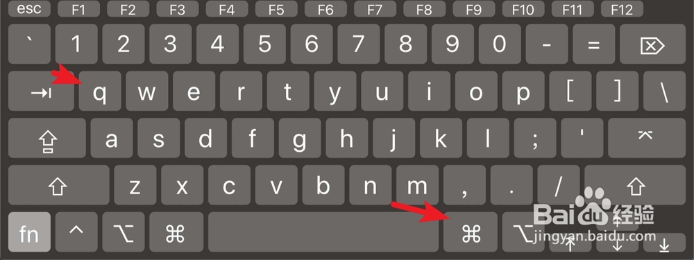 苹果电脑怎么关闭窗口