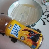 夏日甜品——蜜糖红茶冰凉粉