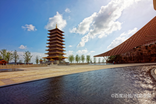 界首有什么好玩的景区